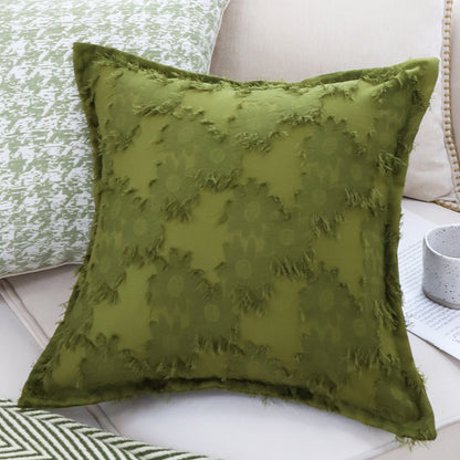 SOGA 50cm Throw Pillow Premium Soft Polyester Fiber and Cotton Cushion for Home Decor • LUZ-FrenchCushion333