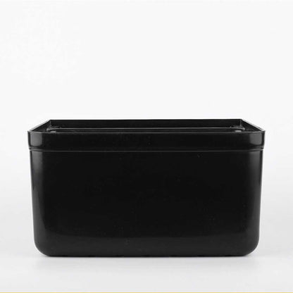 SOGA 2X Food Trolley Large & Small Utility Cart Waste Storage Bin • LUZ-FoodCart1511-JBINX2