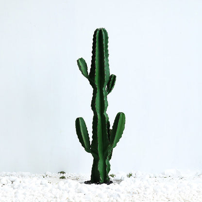SOGA 4X 105cm Green Artificial Indoor Cactus Tree Fake Plant Simulation Decorative 6 Heads • LUZ-APlantFLT1056X4