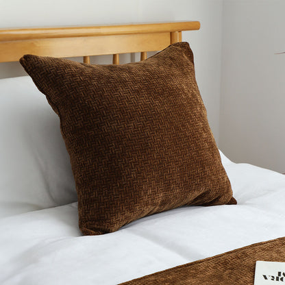 SOGA 45cm Chocolate Bed Wabi-sabi Elegant Japanese Style for Bed Set of 3 • LUZ-BedFlagS70