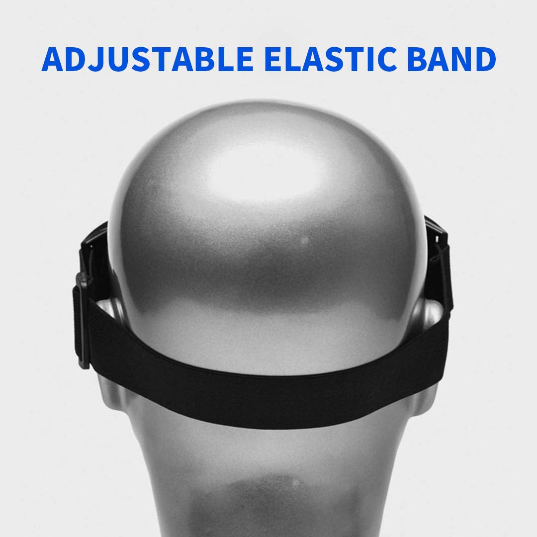 4X Clear Protective Eye Glasses Safety Windproof Lab Goggles Eyewear • LUZ-GogglesX4