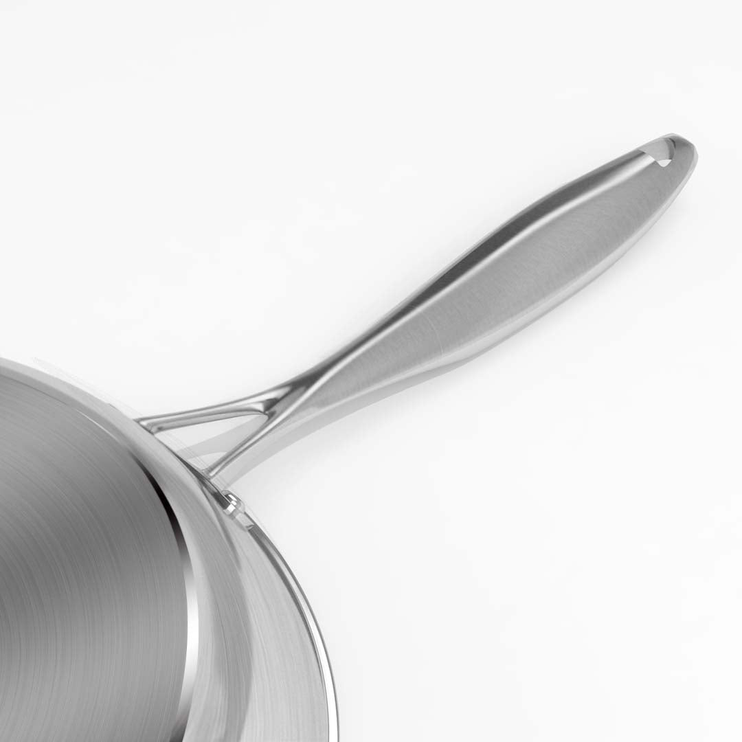SOGA Dual Burners Cooktop Stove, 17L Stainless Steel Stockpot and 28cm Induction Fry Pan • LUZ-ECooktDBL-StockPot28CM-FRY2864