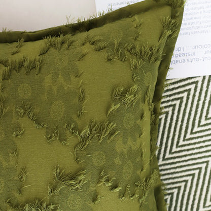 SOGA 2X 50cm Throw Pillow Premium Soft Polyester Fiber and Cotton Cushion for Home Decor • LUZ-FrenchCushion333X2