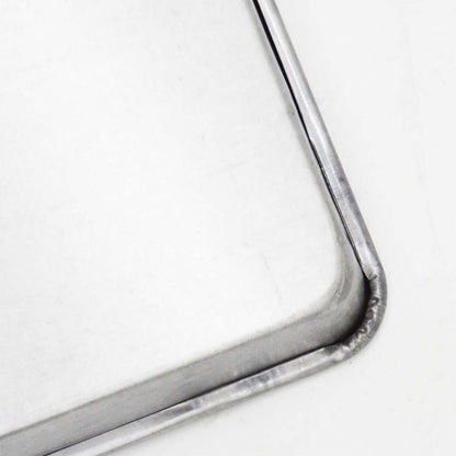 SOGA 14X Aluminium Oven Baking Pan Cooking Tray for Baker Gastronorm 60*40*5cm • LUZ-GastronormPlate6040X14