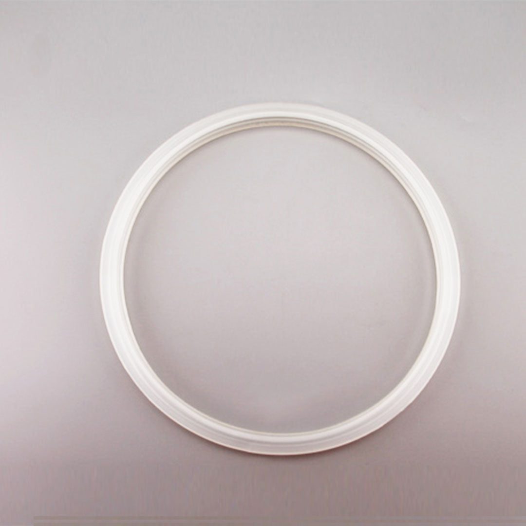 Silicone 2X 10L Pressure Cooker Rubber Seal Ring Replacement Spare Parts • LUZ-SSPC10L26cm-JSEALX2