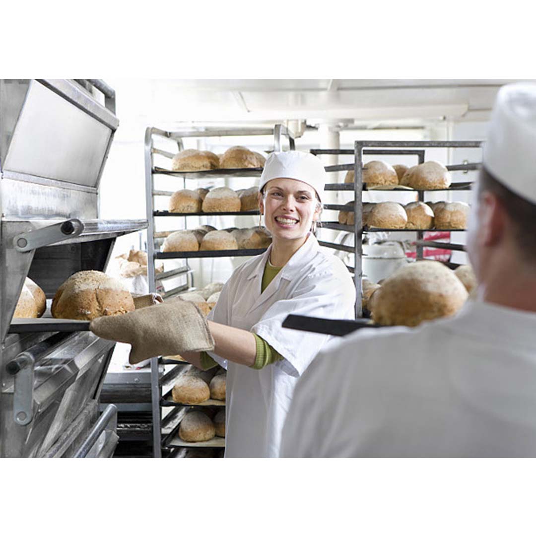 SOGA 2X Gastronorm Trolley 16 Tier Stainless Steel Bakery Trolley Suits GN 1/1 Pans • LUZ-GastronormRackingTrolley305X2