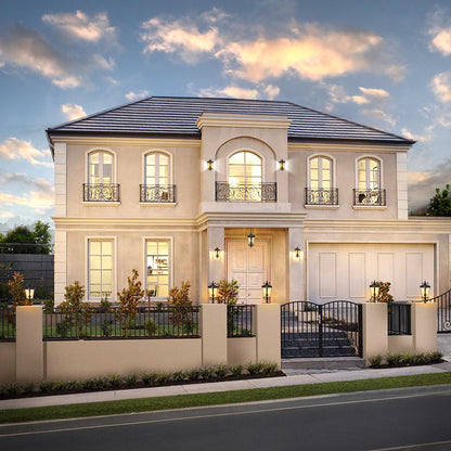 Vintage Lamp 4X 60.3cm Aluminum & Glass Lantern Elegant Chandelier Style Classic Hanging Light Antique-Inspired Design • LUZ-Lamp584HangMedX4