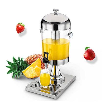 SOGA Single 8L Juicer Water Milk Coffee Pump Beverage Drinking Utensils • LUZ-Dispenser5704