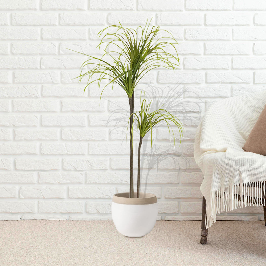 SOGA 4X 145cm Artificial Dracaena Plant Fake Potted, Simulation Tree Fake Plant Home Decor • LUZ-APlantFHL15584X4