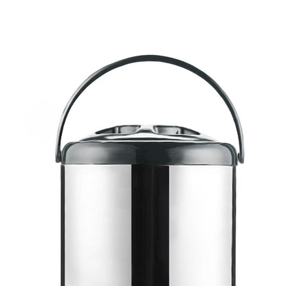 SOGA 8X 18L Portable Insulated Cold/Heat Coffee Tea Beer Barrel Brew Pot With Dispenser • LUZ-BeverageDispenser18LX8
