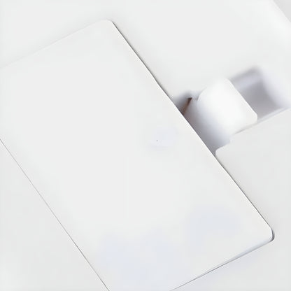 SOGA 2X 180kg Digital Fitness Weight Bathroom Gym Body Glass LCD Electronic Scales Blue • LUZ-BodyWeightScaleBlueX2