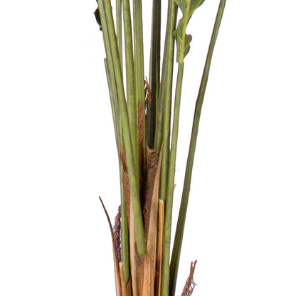 SOGA 210cm Green Artificial Indoor Rogue Areca Palm Tree Fake Tropical Plant Home Office Decor • LUZ-APlantSWK21012