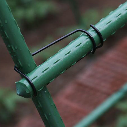 SOGA 150X90cm Plant Frame Tube Trellis Vegetable Flower Herbs Outdoor Vine Support Adjustable Garden Rack • LUZ-PlantTube3M