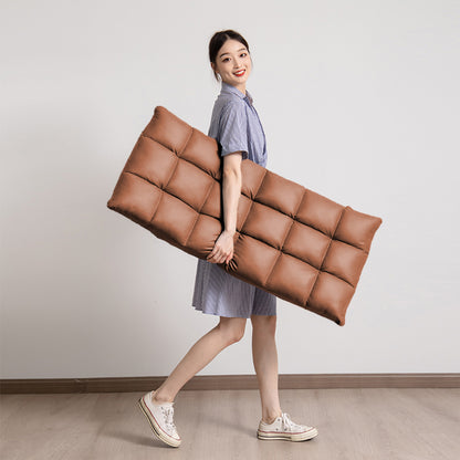 SOGA 2X Coffee Lounge Floor Recliner Adjustable Gaming Sofa Bed Foldable Indoor Outdoor Backrest Seat Home Office Decor • LUZ-LoungeD1463X2