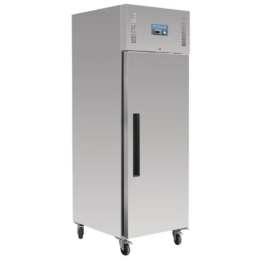 Polar U-Series Single Door Bakery Freezer • PAS-GL181-A