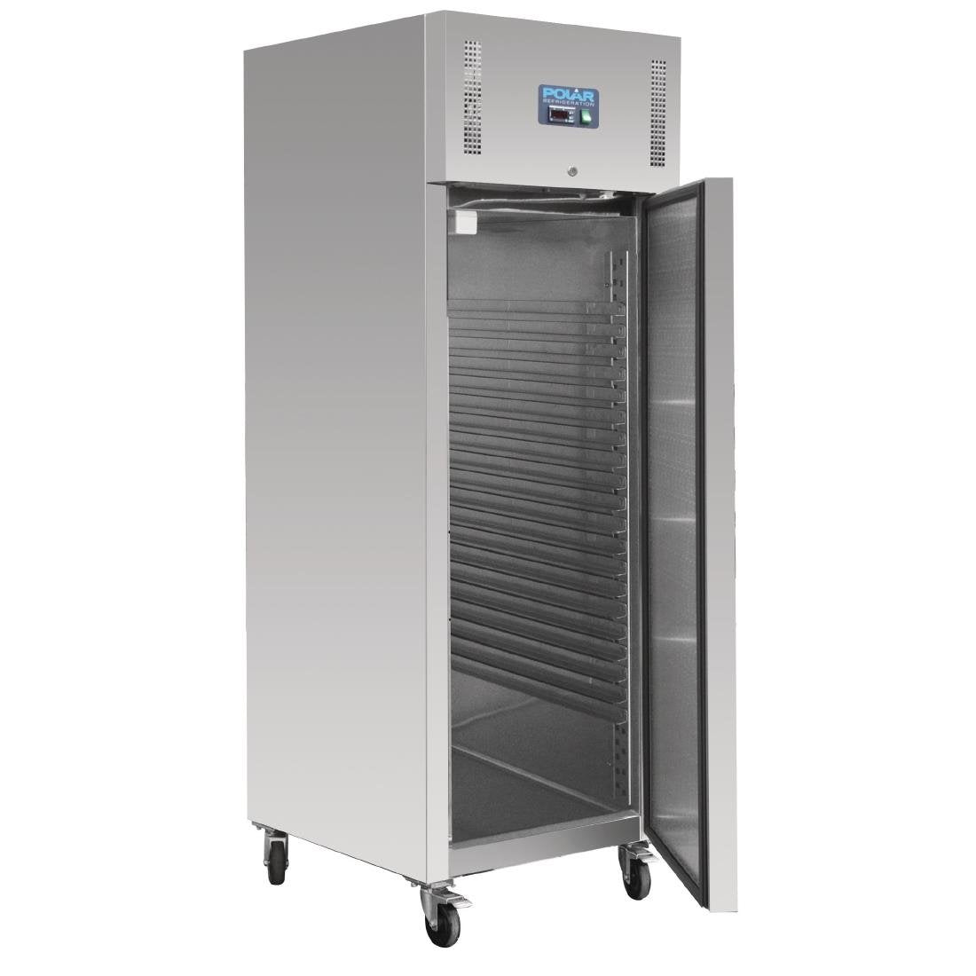 Polar U-Series Single Door Bakery Freezer • PAS-GL181-A