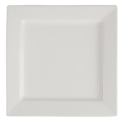 Olympia Lumina Square Plates 233mm (Pack of 4) • PAS-CD633
