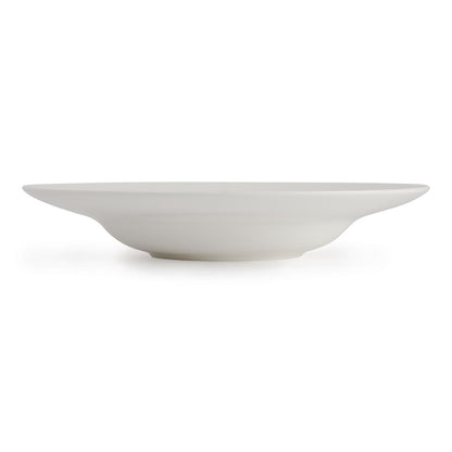 Olympia Lumina Pasta or Soup Bowls White 254mm (4 Pack) (Pack of 4) • PAS-CD636