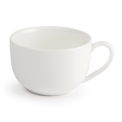 Olympia Lumina Low Round Espresso Cups 120ml 4oz (6 Pack) (Capacity: 120ml/4oz | Pack Quantity: 6) • PAS-CD643