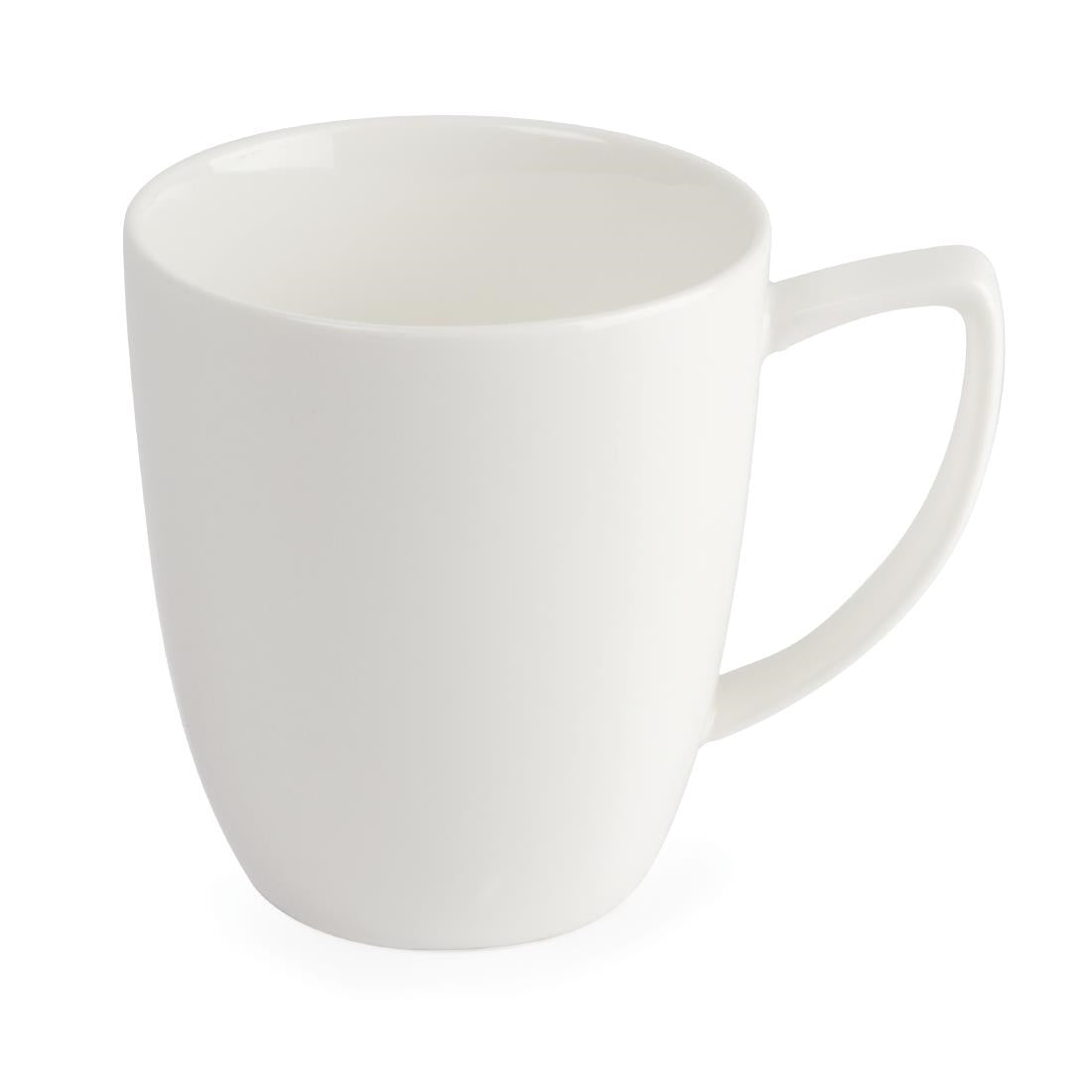 Olympia Lumina Latte Mug - 284ml 9.6fl oz (6 Pack) (Capacity: 290ml. Pack quantity: 6) • PAS-CF378