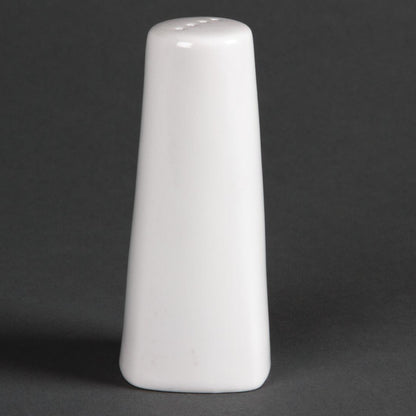 Olympia Lumina Pepper Shaker - 100mm 4" (6 Pack) (100mm. Pack quantity: 6) • PAS-DP969