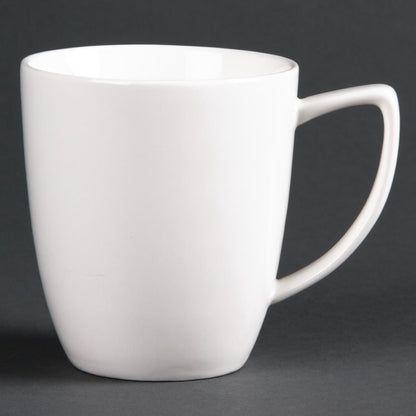 Olympia Lumina Latte Mug - 284ml 9.6fl oz (6 Pack) (Capacity: 290ml. Pack quantity: 6) • PAS-CF378