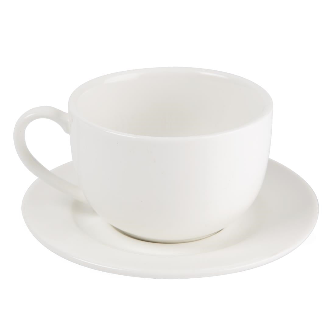 Olympia Lumina Low Round Espresso Cups 120ml 4oz (6 Pack) (Capacity: 120ml/4oz | Pack Quantity: 6) • PAS-CD643