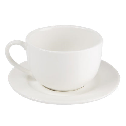 Olympia Lumina Low Round Espresso Cups 120ml 4oz (6 Pack) (Capacity: 120ml/4oz | Pack Quantity: 6) • PAS-CD643