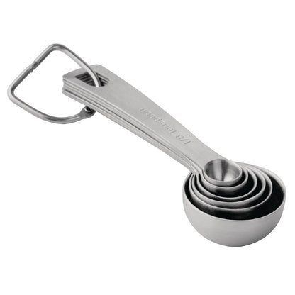 Vogue Measuring Spoons (6 Pack) • PAS-GL873
