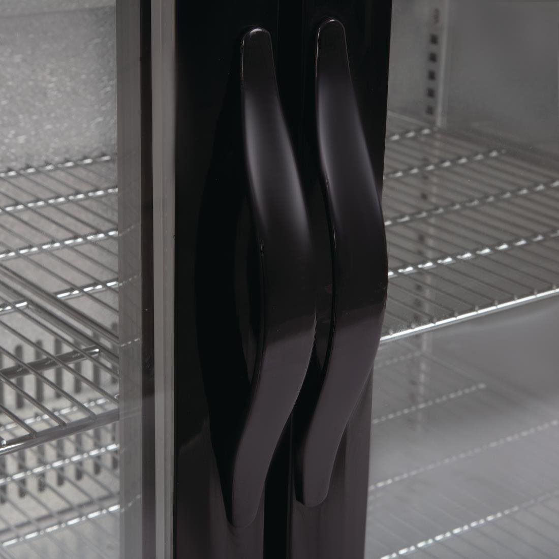 Polar G-Series Back Bar Cooler with Hinged Doors 198Ltr • PAS-GL012-A