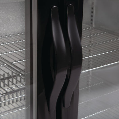 Polar G-Series Back Bar Cooler with Hinged Doors 198Ltr • PAS-GL012-A