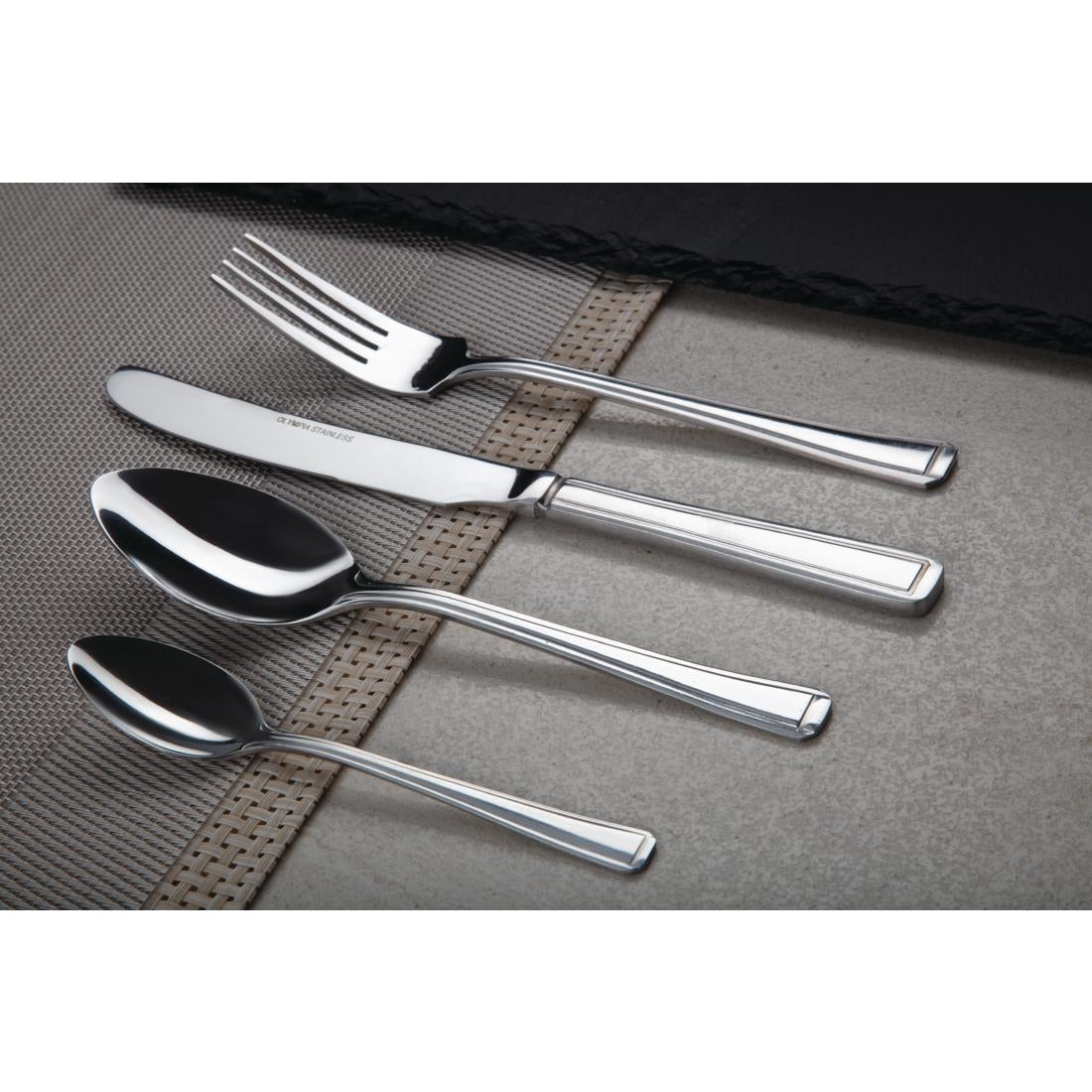 Olympia Harley Cutlery Set (48 Pack) • PAS-S613