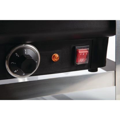 Olympia Electric Chafing Dish • PAS-CM266-A