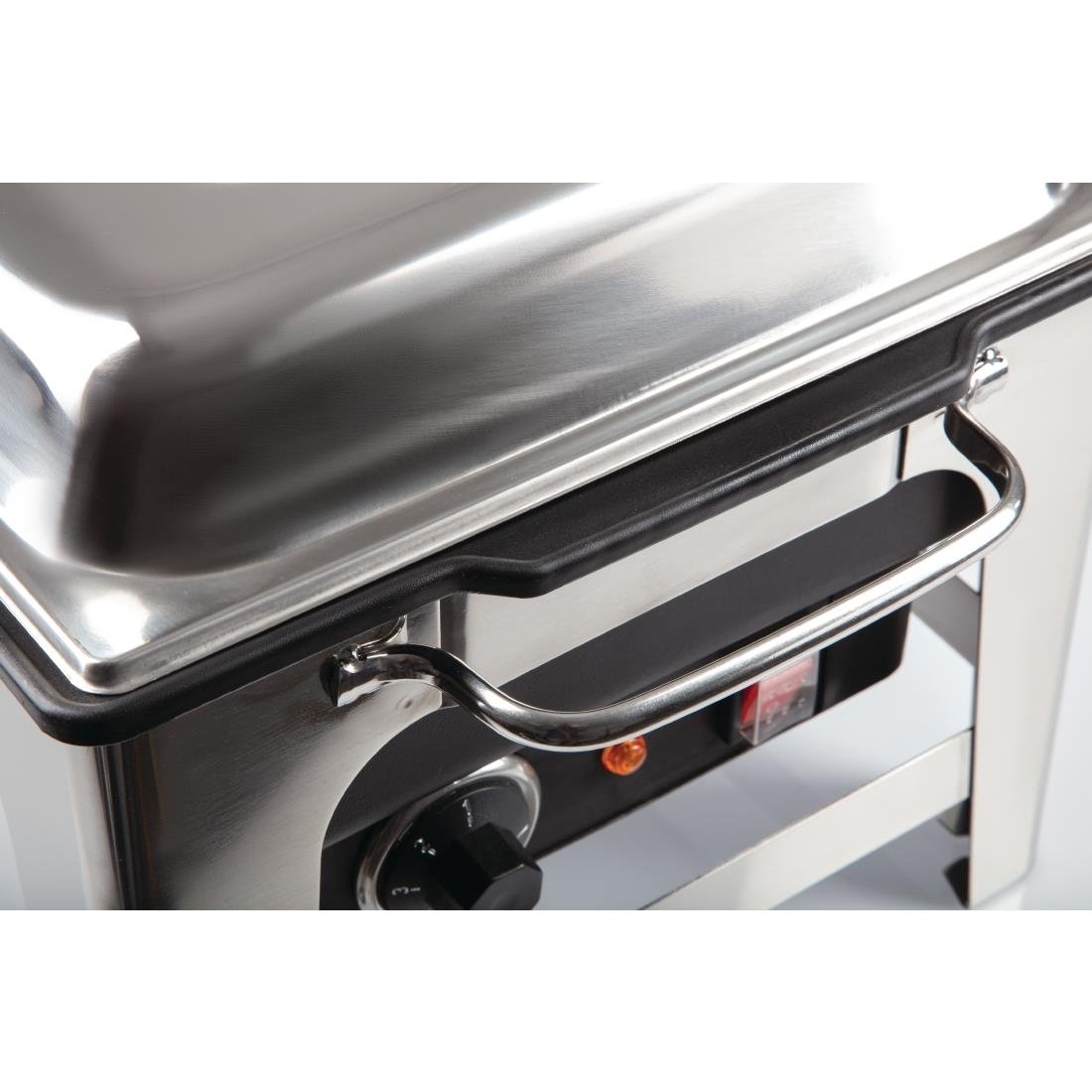 Olympia Electric Chafing Dish • PAS-CM266-A