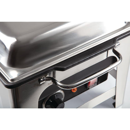 Olympia Electric Chafing Dish • PAS-CM266-A
