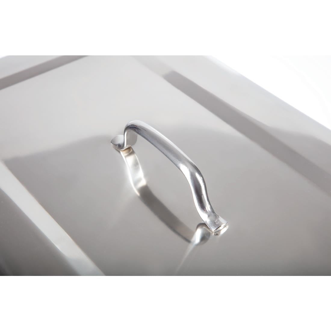 Olympia Electric Chafing Dish • PAS-CM266-A