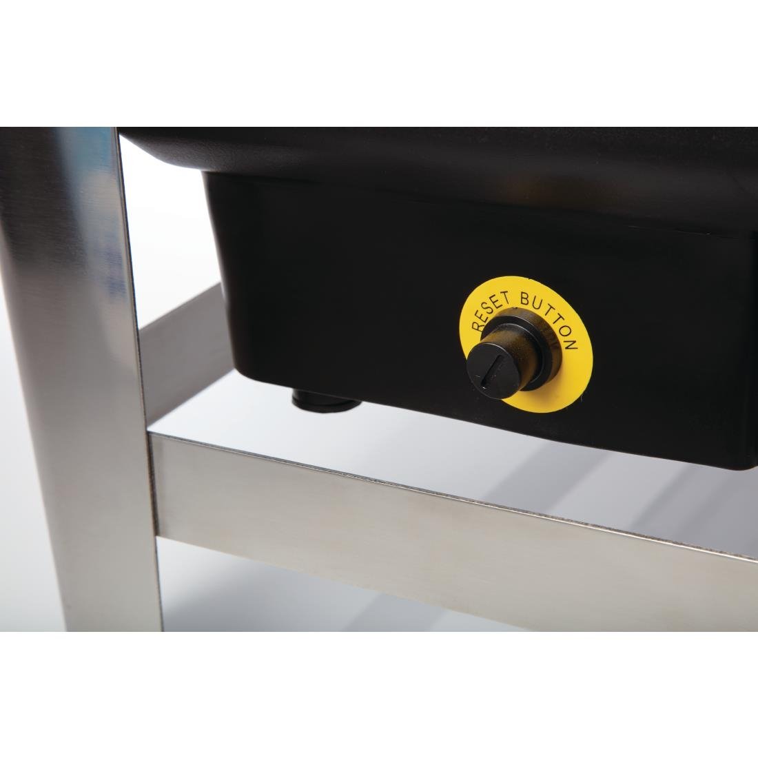 Olympia Electric Chafing Dish • PAS-CM266-A