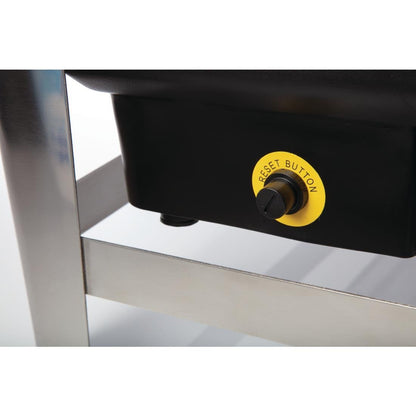 Olympia Electric Chafing Dish • PAS-CM266-A