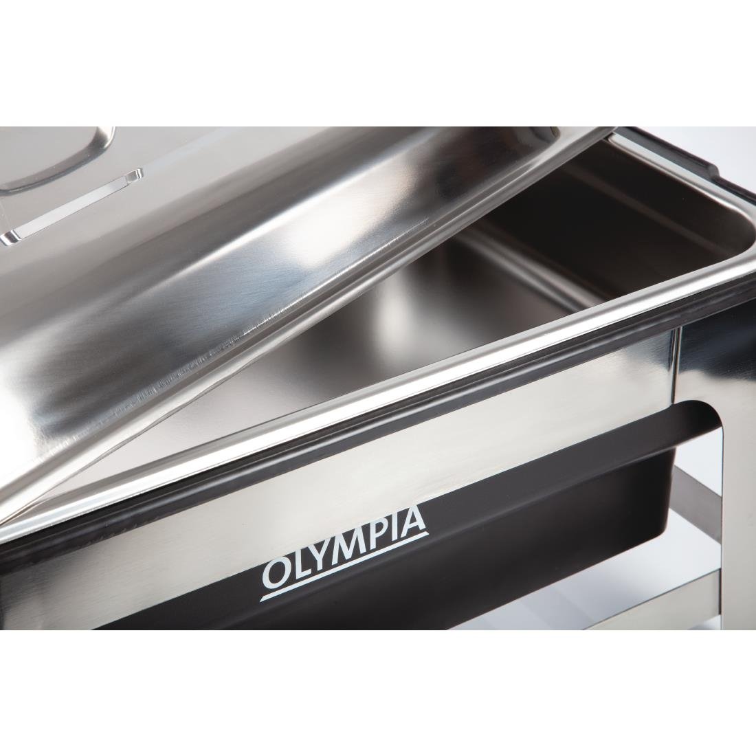 Olympia Electric Chafing Dish • PAS-CM266-A
