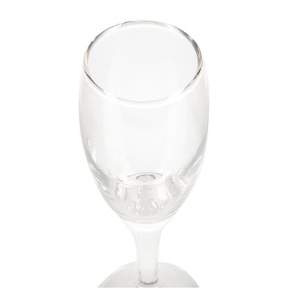 Olympia Solar Champagne Glasses 170ml (24 Pack) (Pack of 24) • PAS-CU004