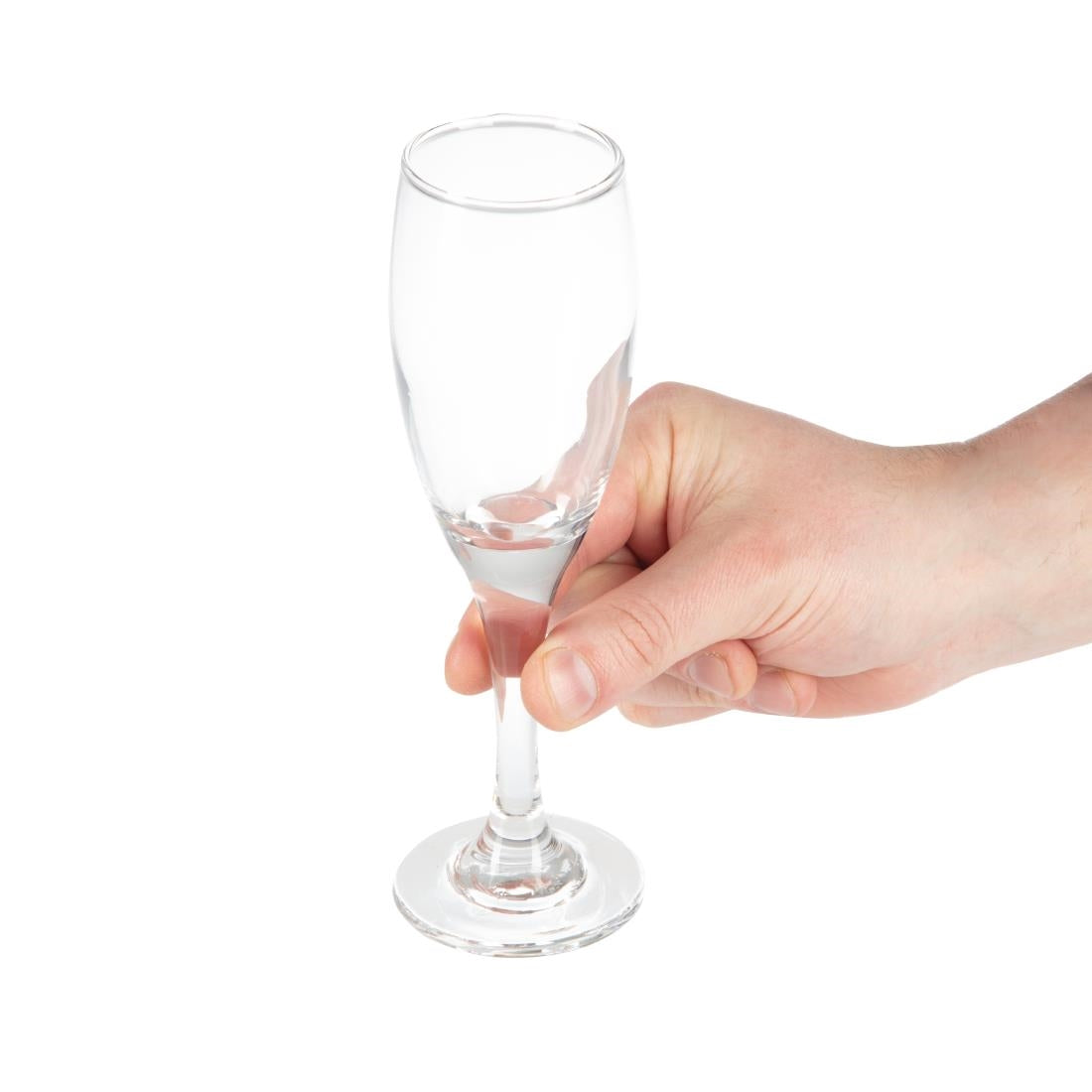 Olympia Solar Champagne Glasses 170ml (24 Pack) (Pack of 24) • PAS-CU004