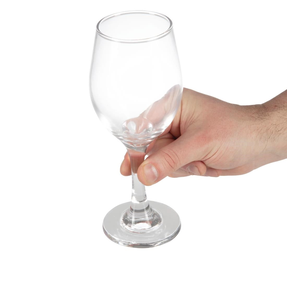 EDLP Olympia Solar Wine Glass - 310ml 11oz (Box 24) • PAS-CU002