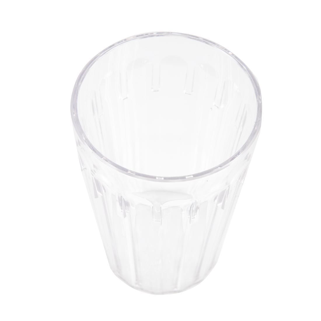Olympia Kristallon Polycarbonate Tumblers 260ml (12 Pack) • PAS-K577