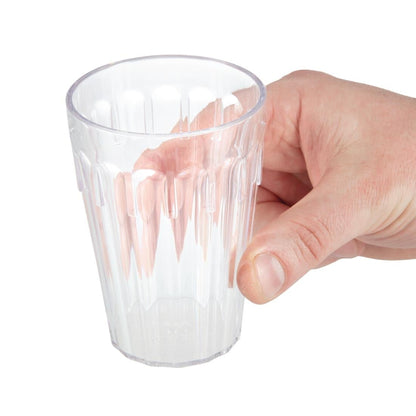 Olympia Kristallon Polycarbonate Tumblers 260ml (12 Pack) • PAS-K577