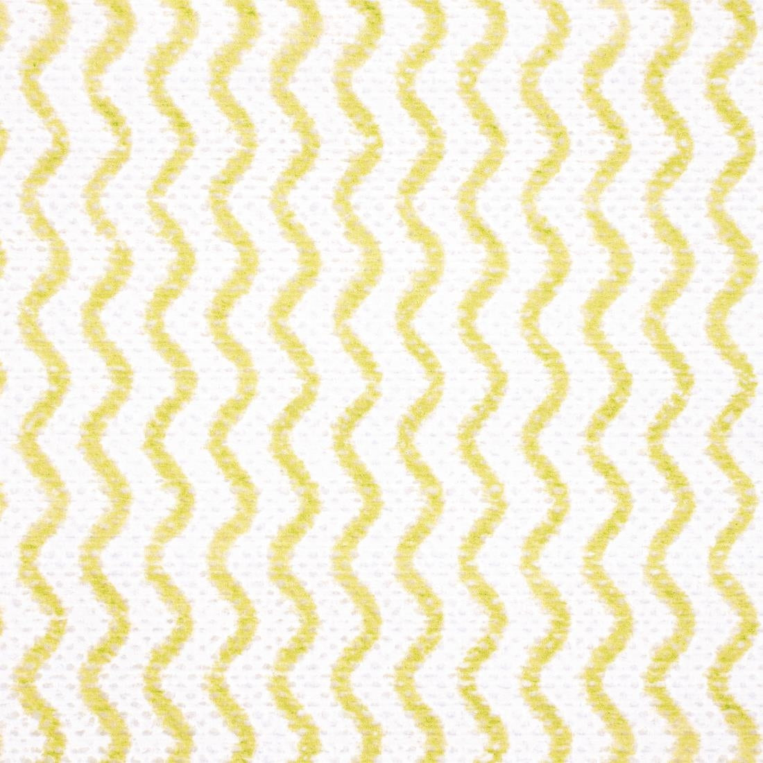 Jantex Non Woven Cloths Yellow (Roll of 100 Sheets) (Pack of 100) • PAS-CS808