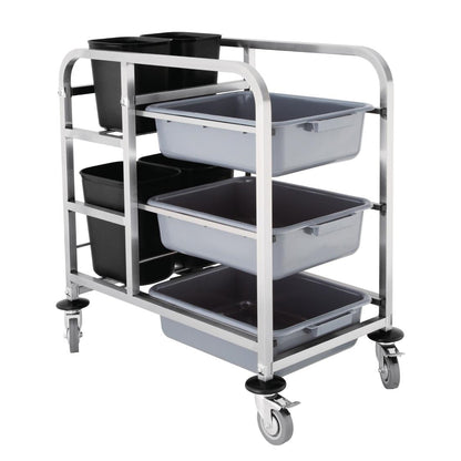 Vogue Food Storage Box 380mm • PAS-J849
