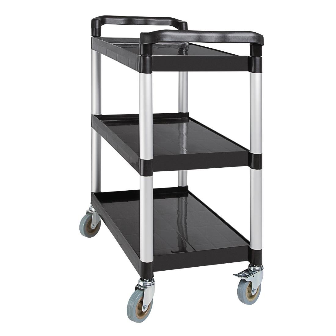 Vogue Polypropylene Mobile Trolley Small • PAS-CF101