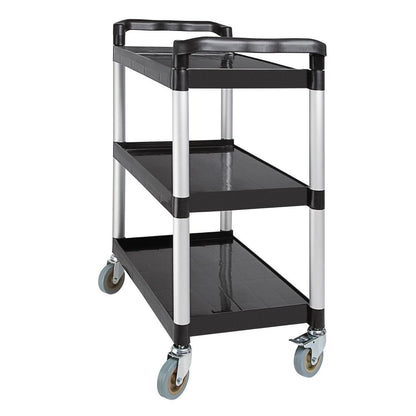 Vogue Polypropylene Mobile Trolley Small • PAS-CF101