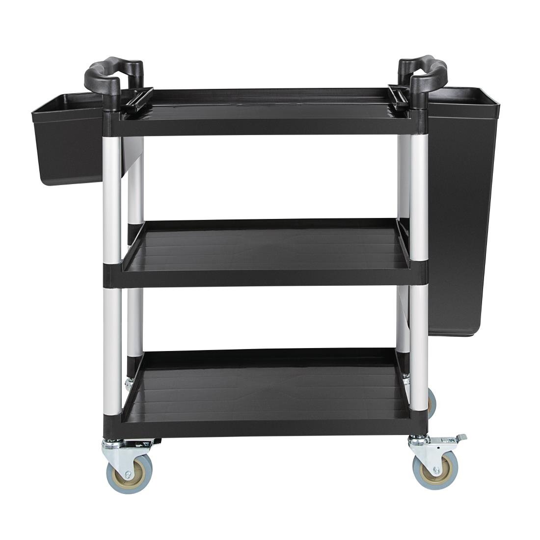 Vogue Polypropylene Mobile Trolley Small • PAS-CF101