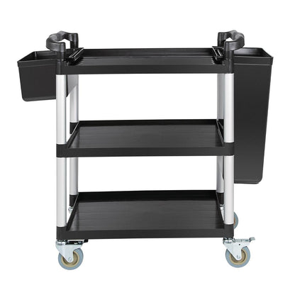Vogue Polypropylene Mobile Trolley Small • PAS-CF101